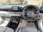 Audi A8 4.2 TDI Quattro 2010 года (UK)
